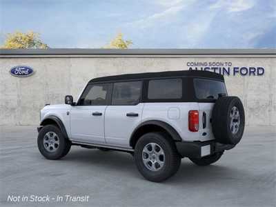 2025 Ford Bronco, $45155. Photo 4