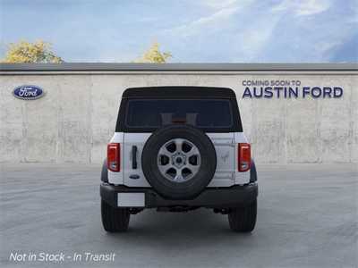 2025 Ford Bronco, $45155. Photo 5