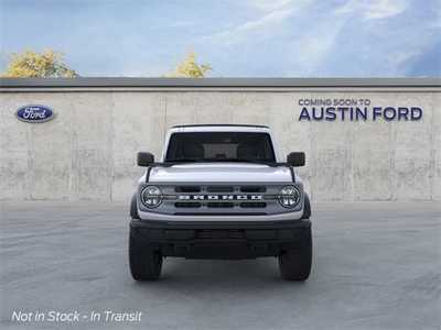 2025 Ford Bronco, $45155. Photo 6