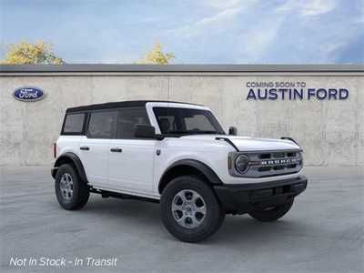 2025 Ford Bronco, $45155. Photo 7