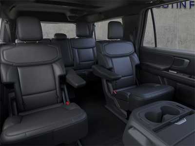 2025 Ford Expedition Max, $86215. Photo 11
