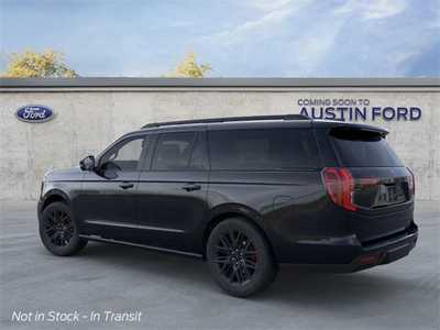 2025 Ford Expedition Max, $86215. Photo 4