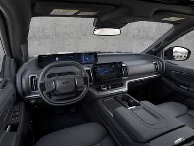 2025 Ford Expedition Max, $86215. Photo 9
