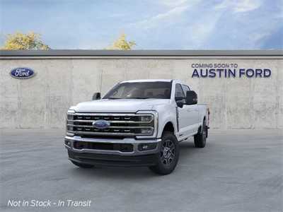 2025 Ford F350 Crew Cab, $81525. Photo 2