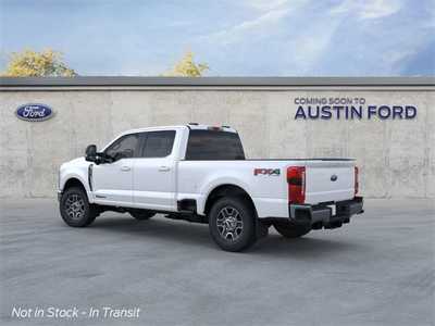 2025 Ford F350 Crew Cab, $81525. Photo 4