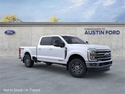 2025 Ford F350 Crew Cab, $81525. Photo 7