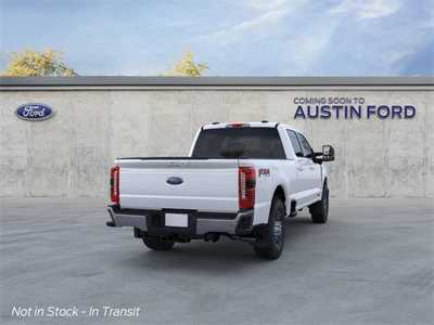 2025 Ford F350 Crew Cab, $81525. Photo 8