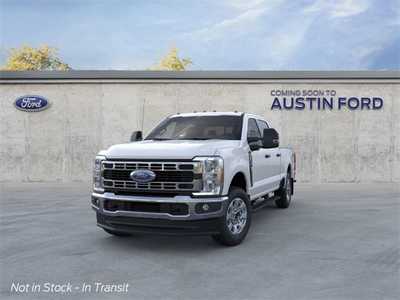 2025 Ford F350 Crew Cab, $62155. Photo 2