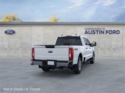 2025 Ford F350 Crew Cab, $62155. Photo 8
