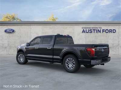 2025 Ford F150 Crew Cab, $69895. Photo 4