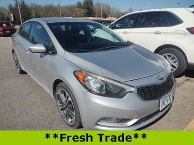2014 Kia Forte, $7990. Photo 2