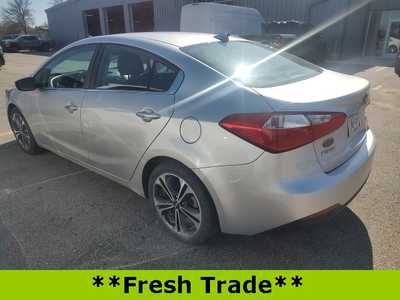 2014 Kia Forte, $7990. Photo 4