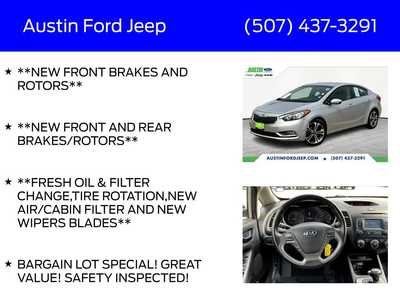 2014 Kia Forte, $6990. Photo 5