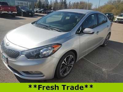 2014 Kia Forte, $7990. Photo 1