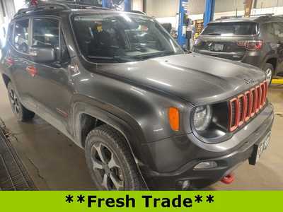 2020 Jeep Renegade, $15988. Photo 2