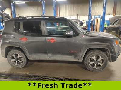 2020 Jeep Renegade, $15988. Photo 3
