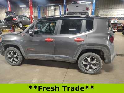 2020 Jeep Renegade, $15988. Photo 4