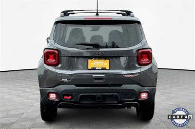 2020 Jeep Renegade, $15980. Photo 6