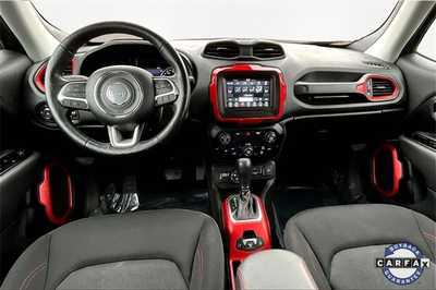 2020 Jeep Renegade, $15980. Photo 7