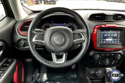 2020 Jeep Renegade, $15980. Photo 8