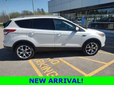2016 Ford Escape, $15990. Photo 5