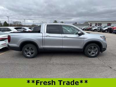 2023 Honda Ridgeline, $34980. Photo 3