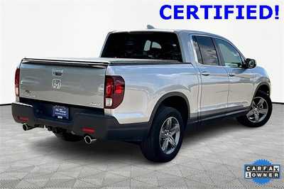 2023 Honda Ridgeline, $34700. Photo 5