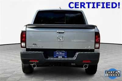 2023 Honda Ridgeline, $34700. Photo 6