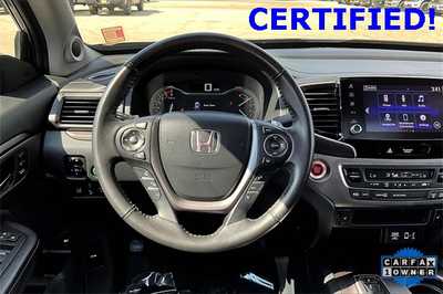 2023 Honda Ridgeline, $34700. Photo 9