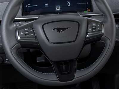2025 Ford Mustang Mach-E, $59480. Photo 12