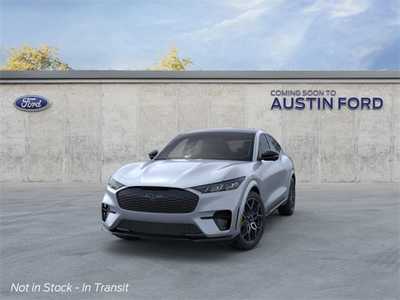 2025 Ford Mustang Mach-E, $59480. Photo 2