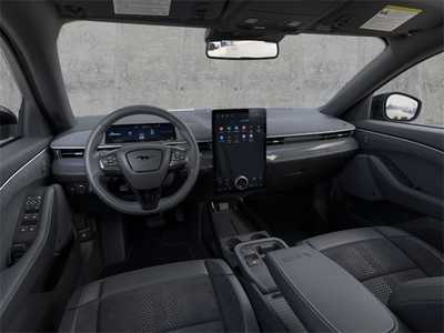 2025 Ford Mustang Mach-E, $59480. Photo 9