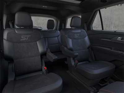 2025 Ford Explorer, $62305. Photo 11