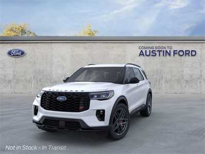 2025 Ford Explorer, $62305. Photo 2