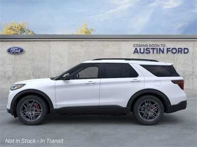 2025 Ford Explorer, $62305. Photo 3