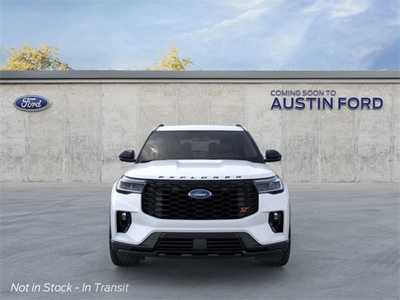 2025 Ford Explorer, $62305. Photo 6