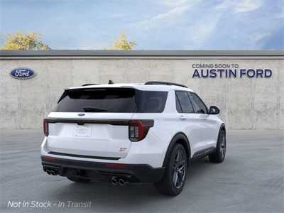 2025 Ford Explorer, $62305. Photo 8