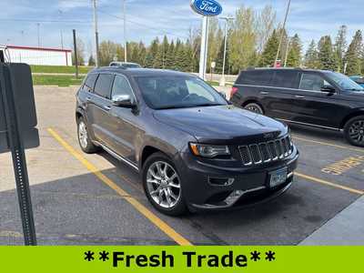 2014 Jeep Grand Cherokee, $17990. Photo 2
