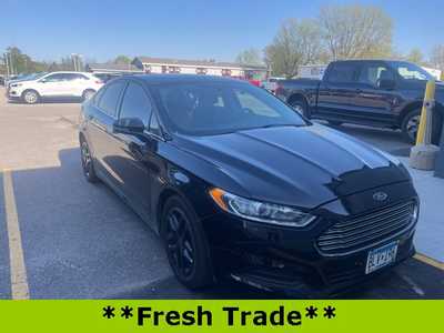 2016 Ford Fusion, $10790. Photo 2