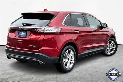 2018 Ford Edge, $18250. Photo 5
