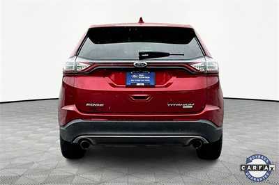 2018 Ford Edge, $18250. Photo 6