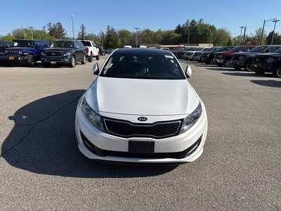2013 Kia Optima, $11990. Photo 2