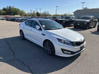 2013 Kia Optima, $11990. Photo 3