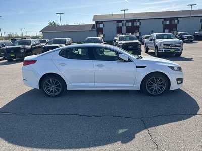 2013 Kia Optima, $11990. Photo 4