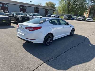 2013 Kia Optima, $11990. Photo 5