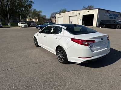 2013 Kia Optima, $11990. Photo 6