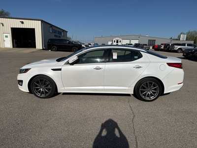 2013 Kia Optima, $11990. Photo 7