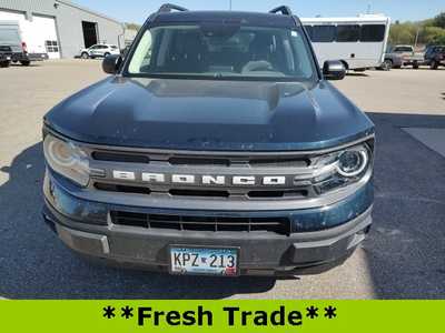 2022 Ford Bronco Sport, $26990. Photo 2
