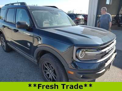 2022 Ford Bronco Sport, $26990. Photo 3