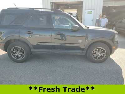 2022 Ford Bronco Sport, $26990. Photo 4